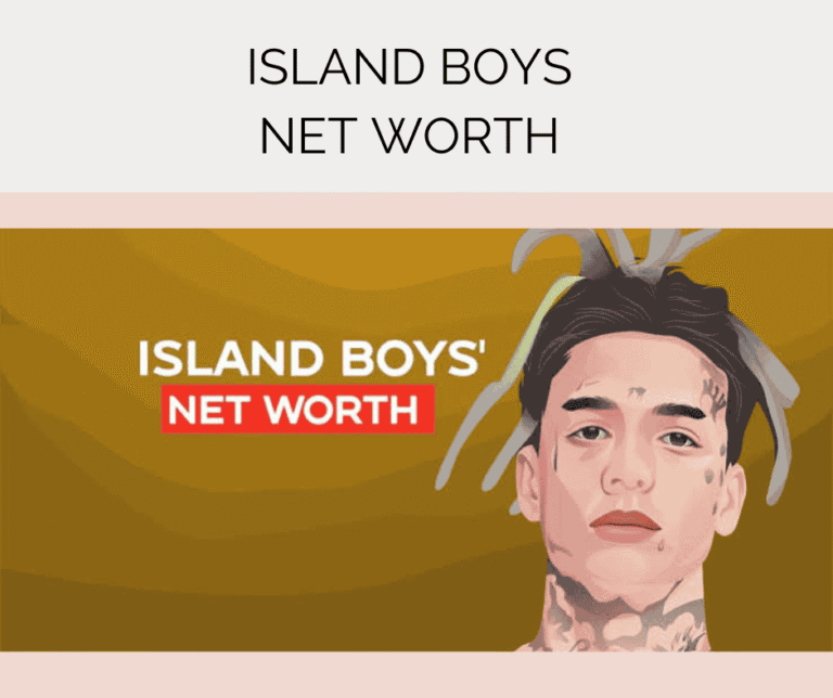 The Island Boys posing in a luxury urban environment representing their social media success and net worth