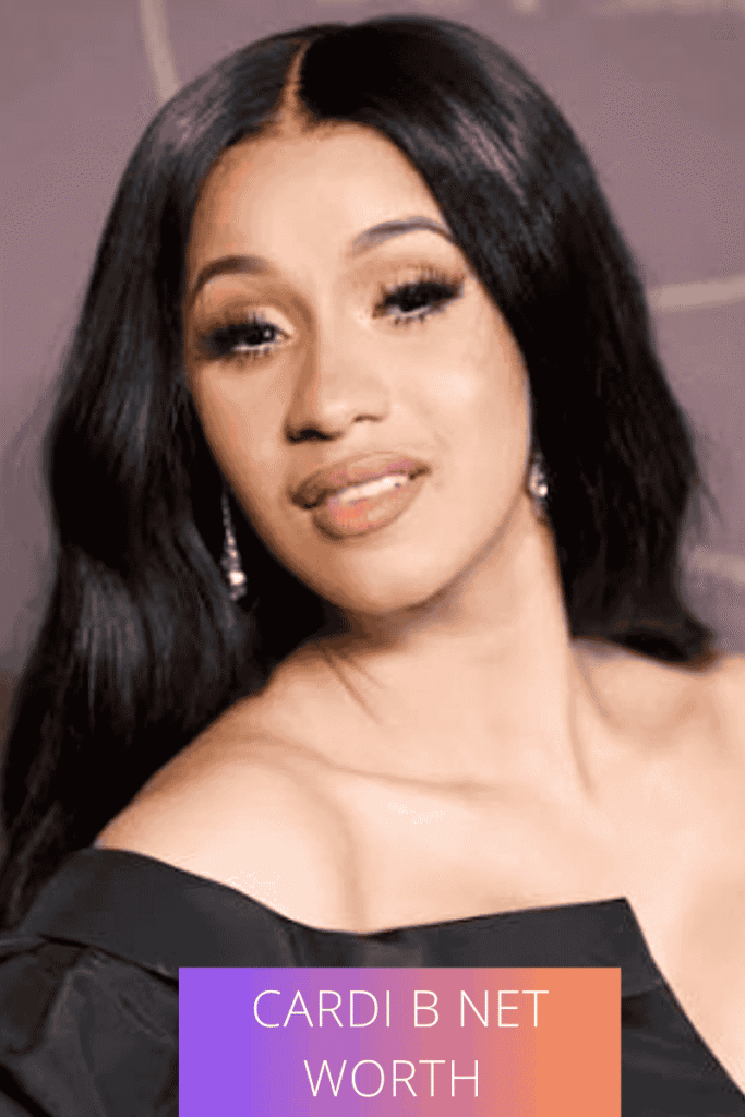 Cardi B Net Worth