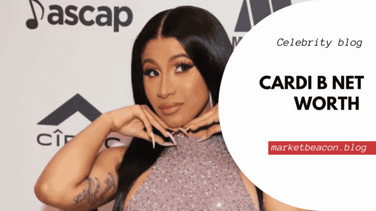 Cardi B-inspired celebrity portrait representing wealth, music success, and business achievements